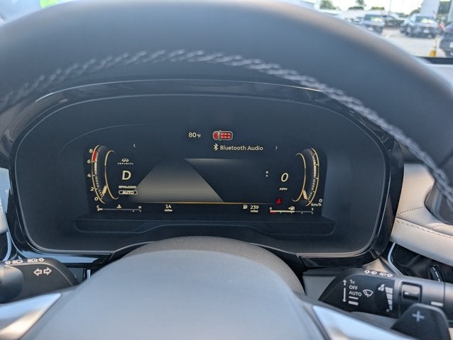 2027 INFINITI QX60 AUTOGRAPH