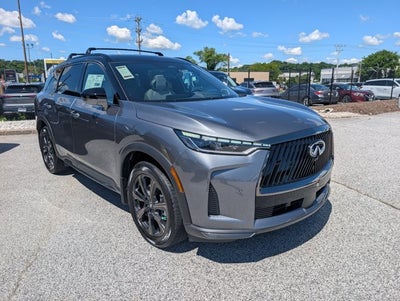 2027 INFINITI QX60 AUTOGRAPH