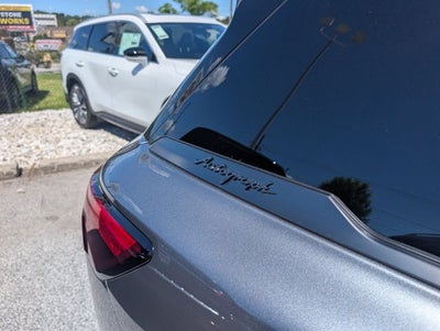2027 INFINITI QX60 AUTOGRAPH