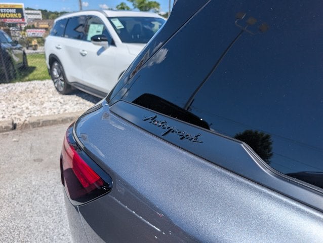 2027 INFINITI QX60 AUTOGRAPH