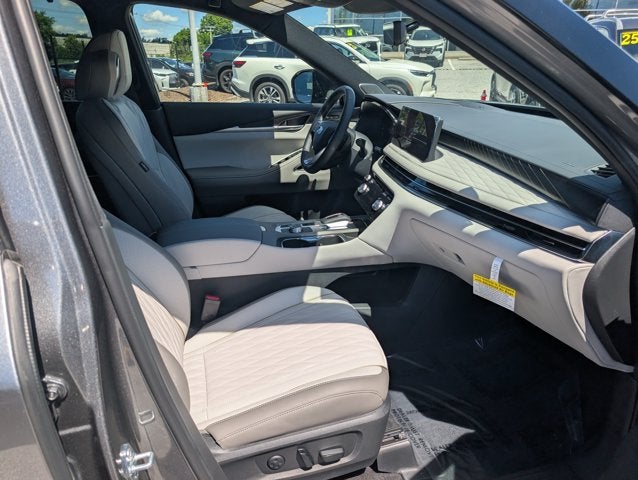 2027 INFINITI QX60 AUTOGRAPH