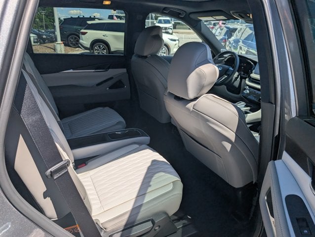 2027 INFINITI QX60 AUTOGRAPH