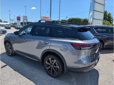 2027 INFINITI QX60 AUTOGRAPH