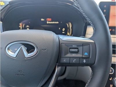 2027 INFINITI QX60 AUTOGRAPH