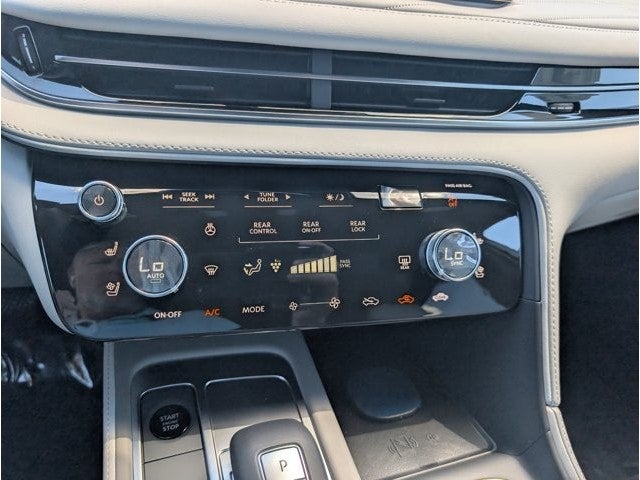 2027 INFINITI QX60 AUTOGRAPH