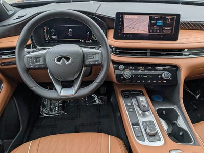 2027 INFINITI QX60 AUTOGRAPH