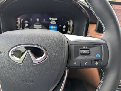 2027 INFINITI QX60 AUTOGRAPH