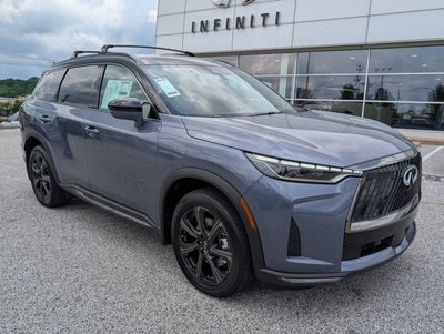 2027 INFINITI QX60 AUTOGRAPH