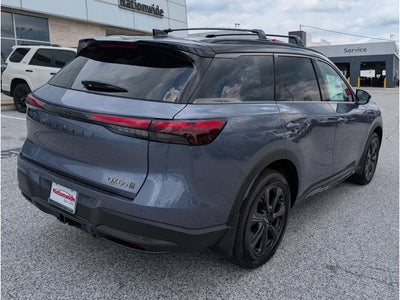 2027 INFINITI QX60 AUTOGRAPH