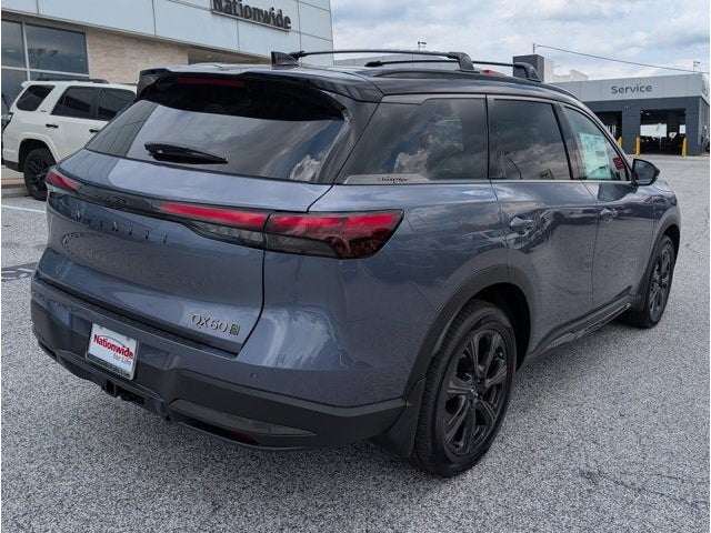2027 INFINITI QX60 AUTOGRAPH
