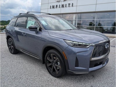 2027 INFINITI QX60 AUTOGRAPH