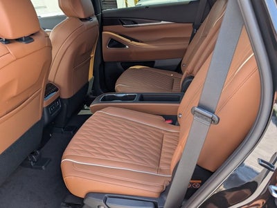 2027 INFINITI QX60 AUTOGRAPH