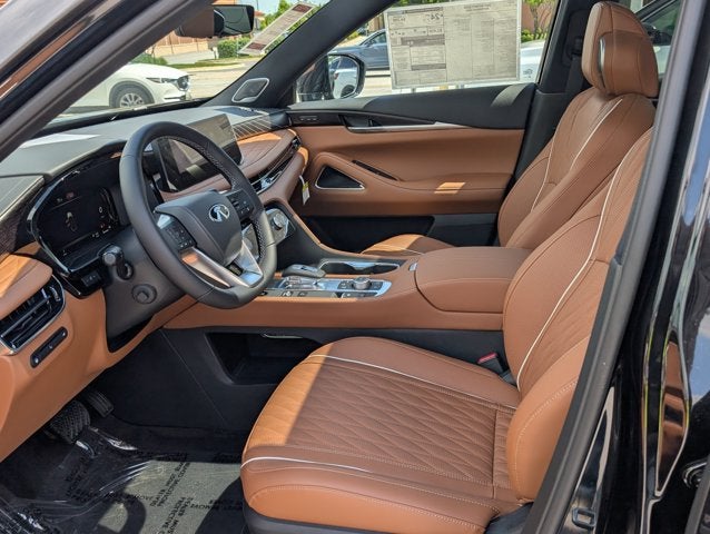 2027 INFINITI QX60 AUTOGRAPH