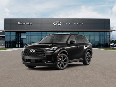 2027 INFINITI QX60 AUTOGRAPH