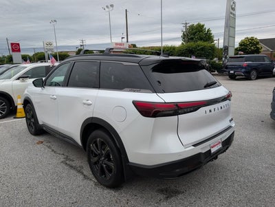 2027 INFINITI QX60 AUTOGRAPH
