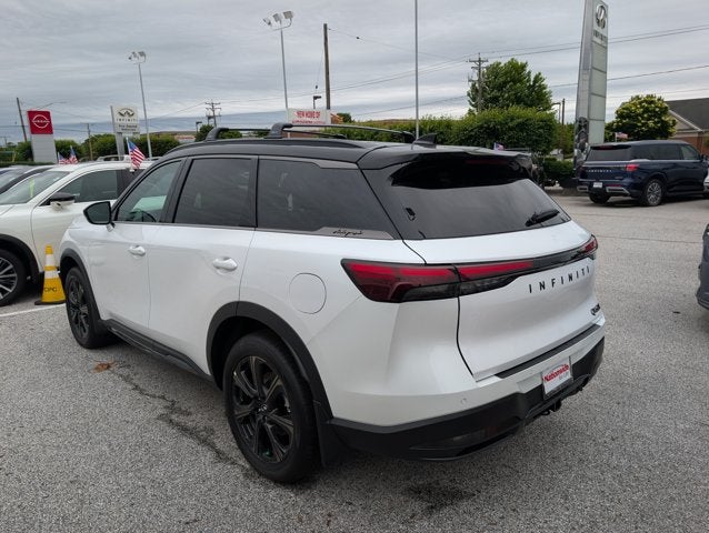2027 INFINITI QX60 AUTOGRAPH