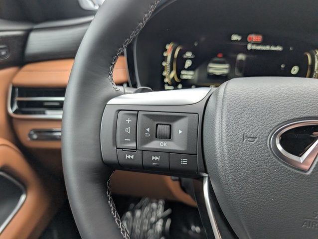 2027 INFINITI QX60 AUTOGRAPH