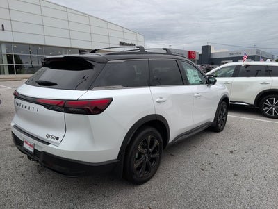 2027 INFINITI QX60 AUTOGRAPH