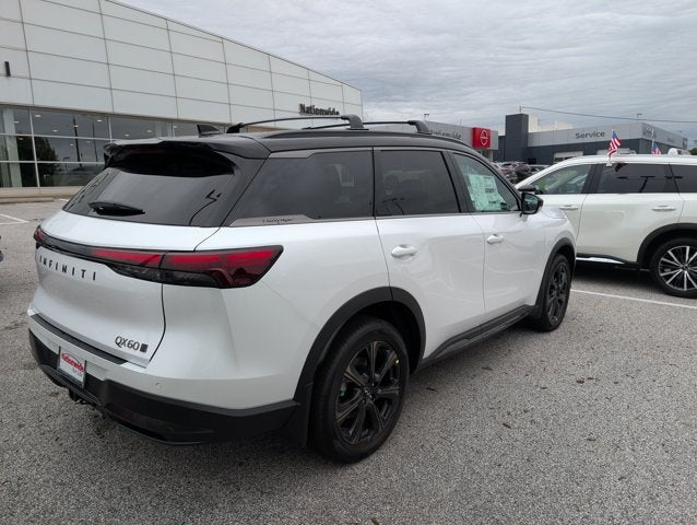2027 INFINITI QX60 AUTOGRAPH