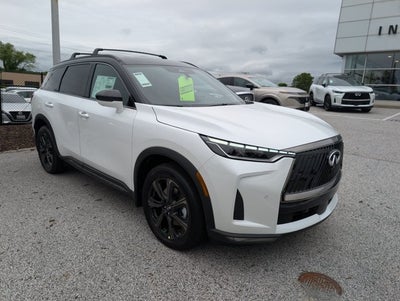 2027 INFINITI QX60 AUTOGRAPH