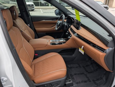 2027 INFINITI QX60 AUTOGRAPH