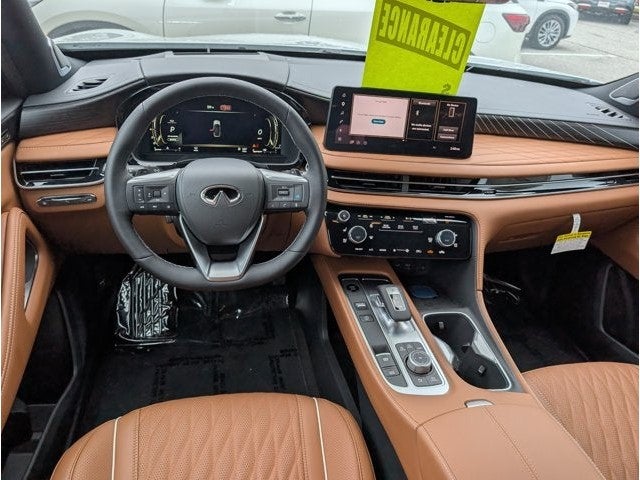 2027 INFINITI QX60 AUTOGRAPH