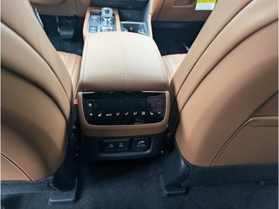 2027 INFINITI QX60 AUTOGRAPH