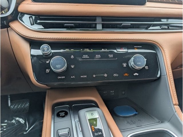 2027 INFINITI QX60 AUTOGRAPH