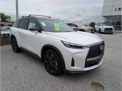 2027 INFINITI QX60 AUTOGRAPH