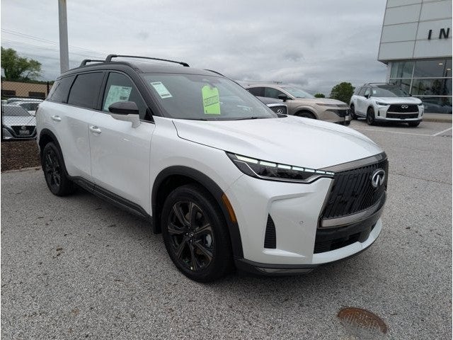 2027 INFINITI QX60 AUTOGRAPH