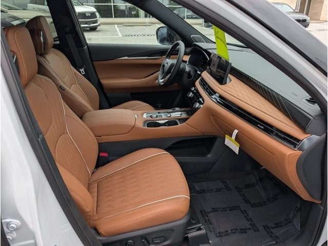 2027 INFINITI QX60 AUTOGRAPH