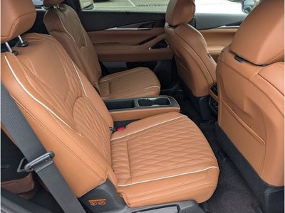 2027 INFINITI QX60 AUTOGRAPH