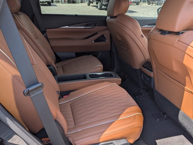 2027 INFINITI QX60 AUTOGRAPH