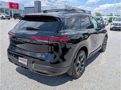 2027 INFINITI QX60 AUTOGRAPH