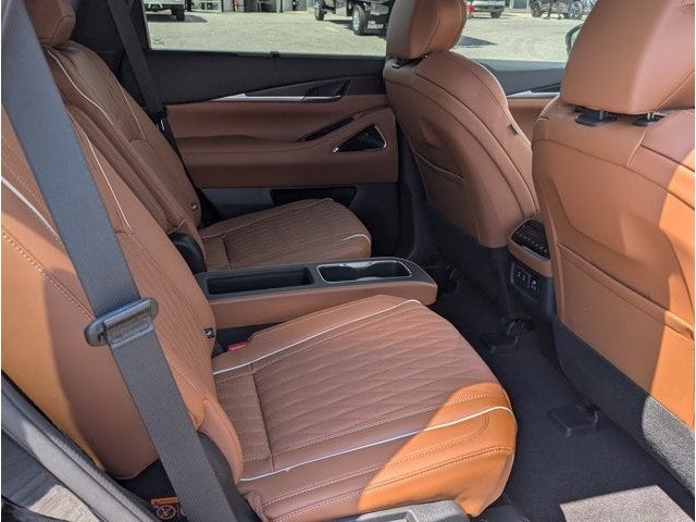 2027 INFINITI QX60 AUTOGRAPH