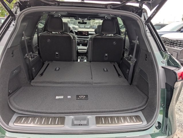 2027 INFINITI QX60 AUTOGRAPH