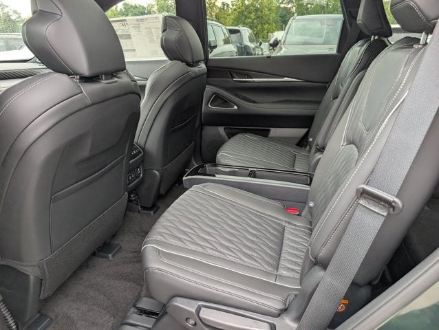 2027 INFINITI QX60 AUTOGRAPH