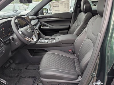 2027 INFINITI QX60 AUTOGRAPH