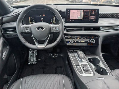 2027 INFINITI QX60 AUTOGRAPH