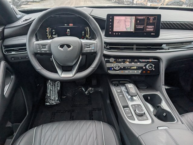 2027 INFINITI QX60 AUTOGRAPH