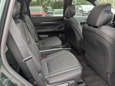 2027 INFINITI QX60 AUTOGRAPH