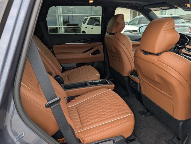 2027 INFINITI QX60 AUTOGRAPH