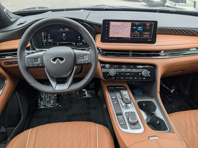 2027 INFINITI QX60 AUTOGRAPH