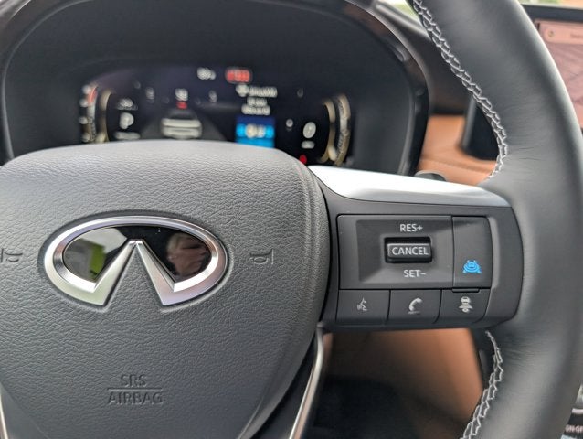 2027 INFINITI QX60 AUTOGRAPH