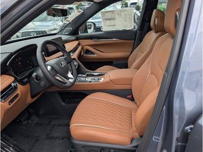 2027 INFINITI QX60 AUTOGRAPH