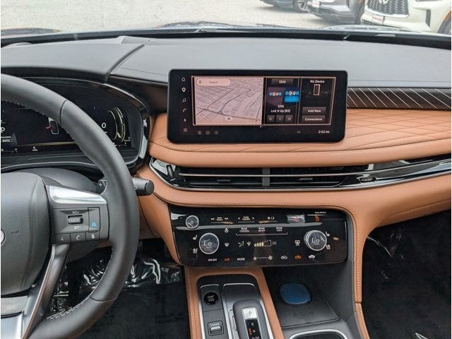 2027 INFINITI QX60 AUTOGRAPH