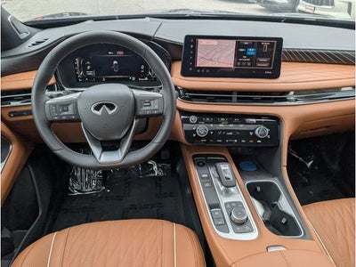 2027 INFINITI QX60 AUTOGRAPH