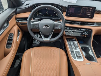 2027 INFINITI QX60 AUTOGRAPH
