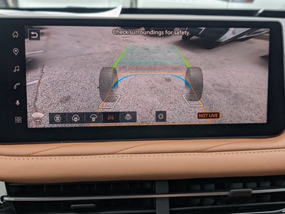 2027 INFINITI QX60 AUTOGRAPH