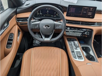 2027 INFINITI QX60 AUTOGRAPH